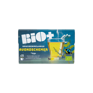 Foto van Bio+ Kruidenthee avondschemer kop 20 zk.