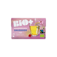 Foto van Bio+ Kruidenthee dagdroom kop 20 zk.