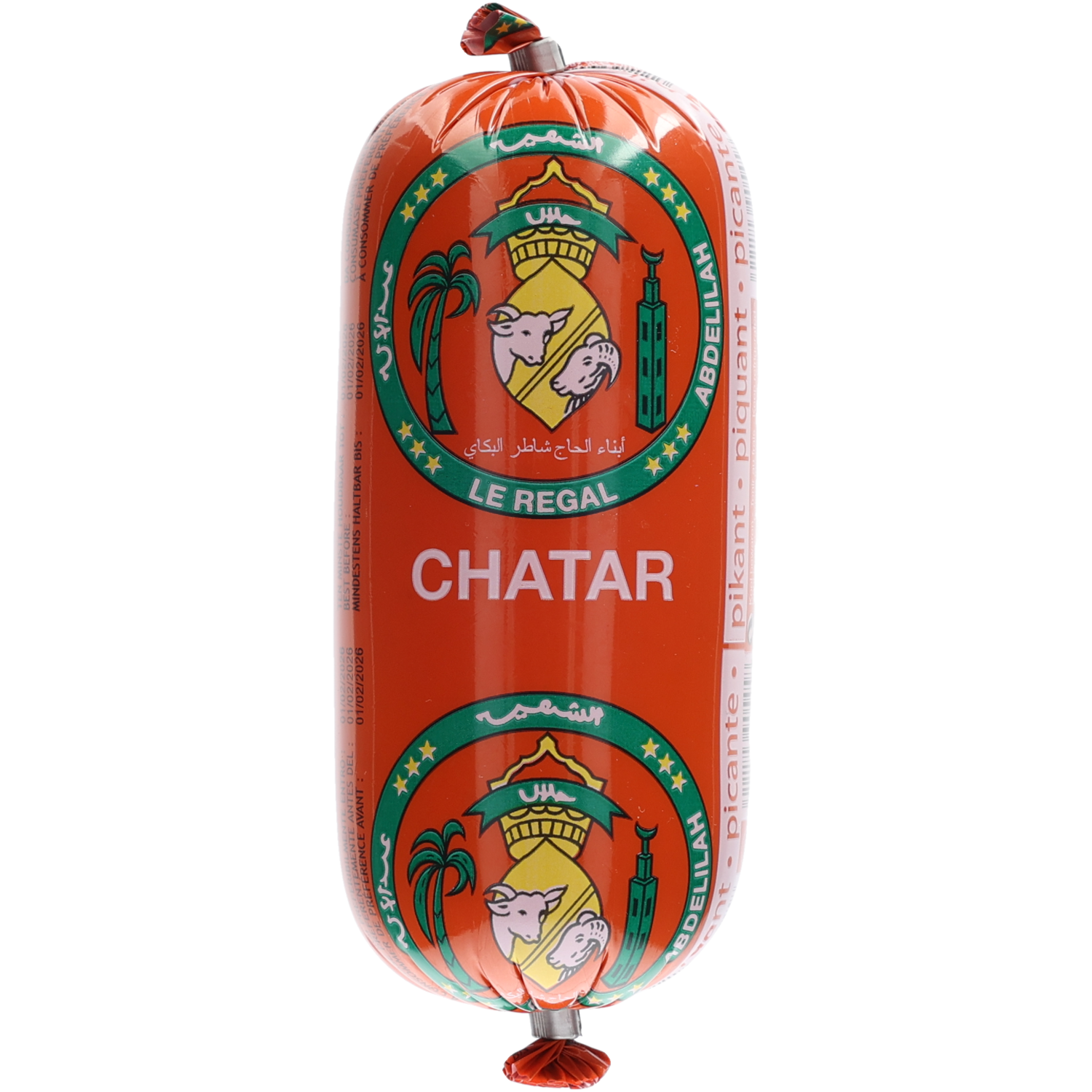 Chatar Rund-gevogelte pikant