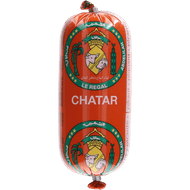 Chatar Rund-gevogelte pikant Foto van Chatar Rund-gevogelte pikant