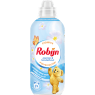 Foto van Robijn Wasverzachter jasmijn &sandelh. 39 wasbeurt.