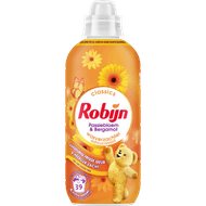 Robijn Wasverzachter passiebl. & bergamot 39 wb Foto van Robijn Wasverzachter passiebl. & bergamot 39 wb