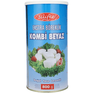 SILIFKE Kombi beyaz Foto van SILIFKE Kombi beyaz