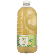 Fruity Juice Iced tea green lemon Foto van Fruity Juice Iced tea green lemon