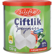 SILIFKE Witte kaas 60% Foto van SILIFKE Witte kaas 60%
