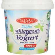 SILIFKE Turkse yoghurt 3.5% Foto van SILIFKE Turkse yoghurt 3.5%