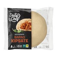 Daily Chef Bapao kipsate Foto van Daily Chef Bapao kipsate
