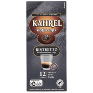 Foto van Kahrel Koffiecups ristretto sterkte 12