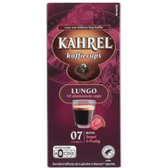 Foto van Kahrel Koffiecups lungo sterkte 7