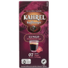 Kahrel Koffiecups lungo sterkte 7