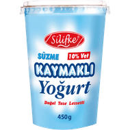 SILIFKE Turkse yoghurt 10% Foto van SILIFKE Turkse yoghurt 10%