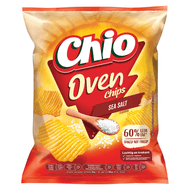 Foto van Chio Ovenchips sea salted