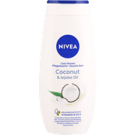 Nivea Douchegel crème coconut Foto van Nivea Douchegel crème coconut