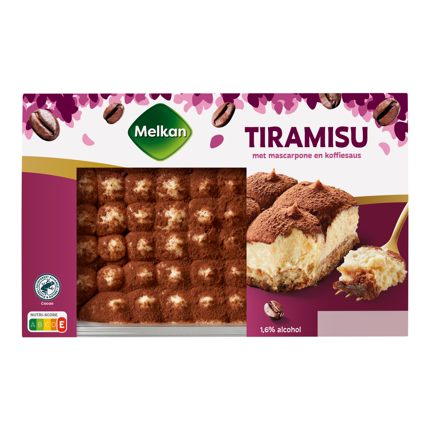 Melkan Tiramisu