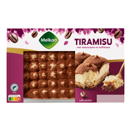 Melkan Tiramisu Foto van Melkan Tiramisu
