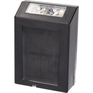 Foto van Up & down solar muurlamp