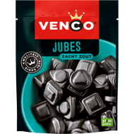 Foto van Venco Jubes zacht zout