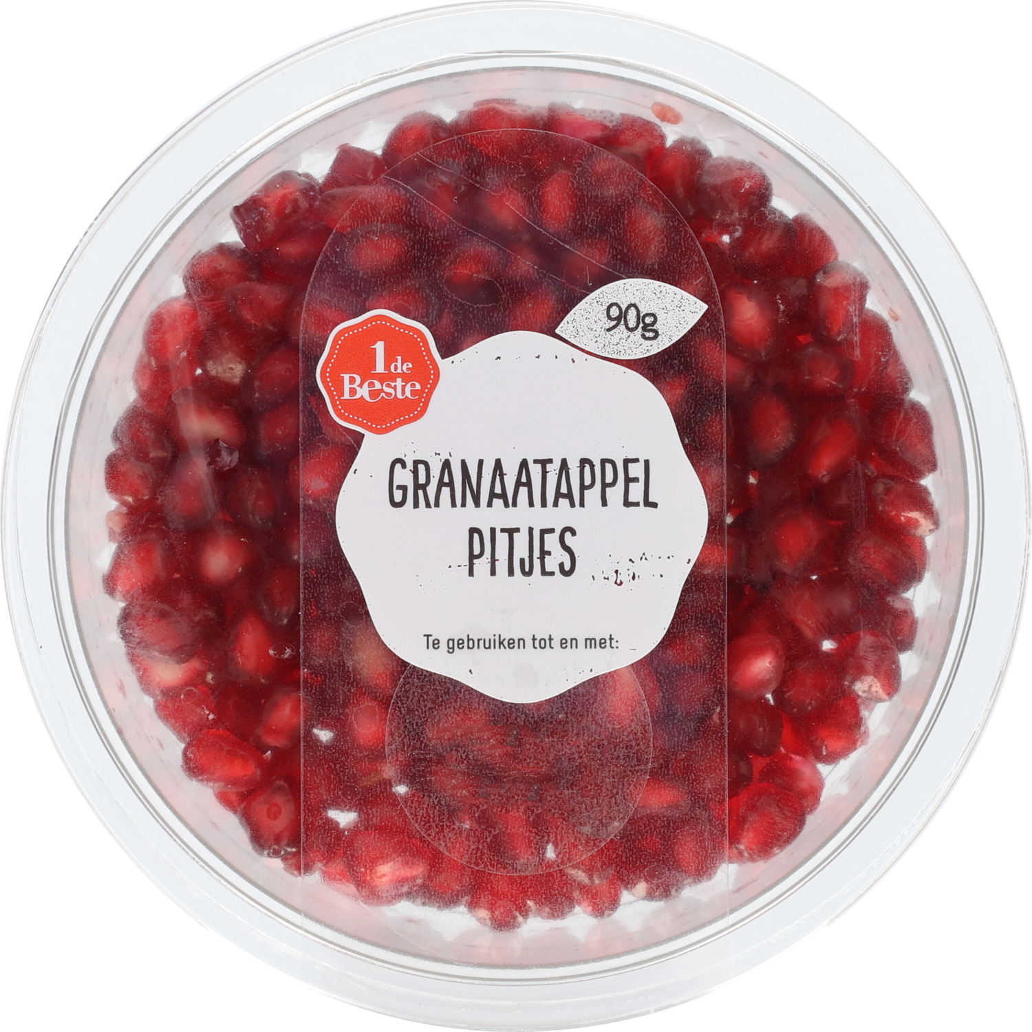 1 de Beste Granaatappelpitjes