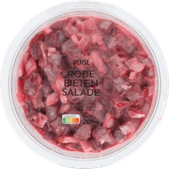 Foto van Fresh & easy Rauwkost rode bieten