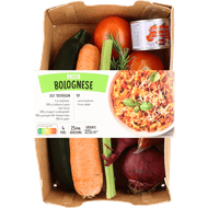Foto van Verspakket Pasta Bolognese