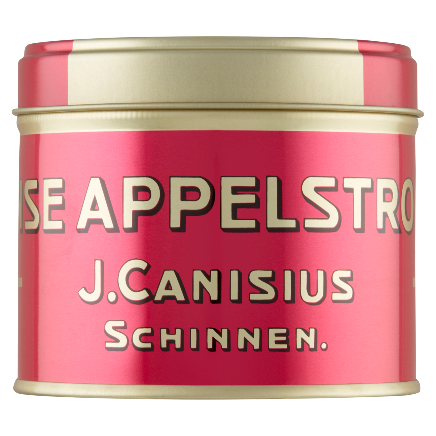 Canisius Appelstroop blik