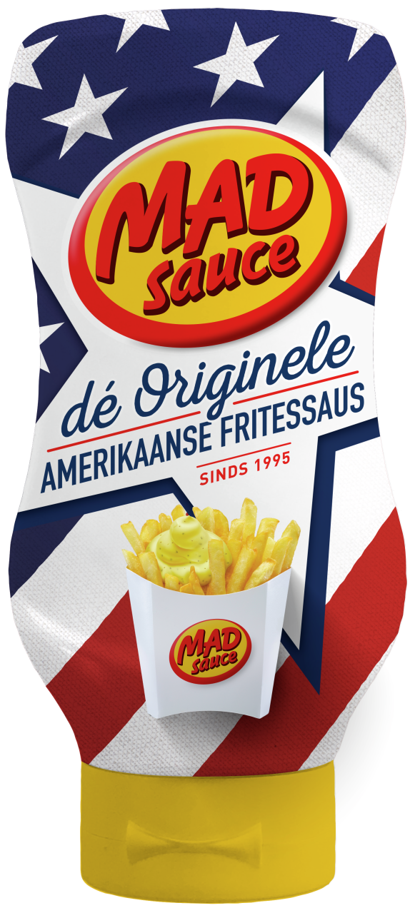 Mad Sauce de originele
