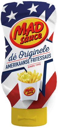 Mad Sauce de originele Foto van Mad Sauce de originele