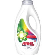 Ariel Wasmiddel vloeibaar color 20 wasbeurten Foto van Ariel Wasmiddel vloeibaar color 20 wasbeurten