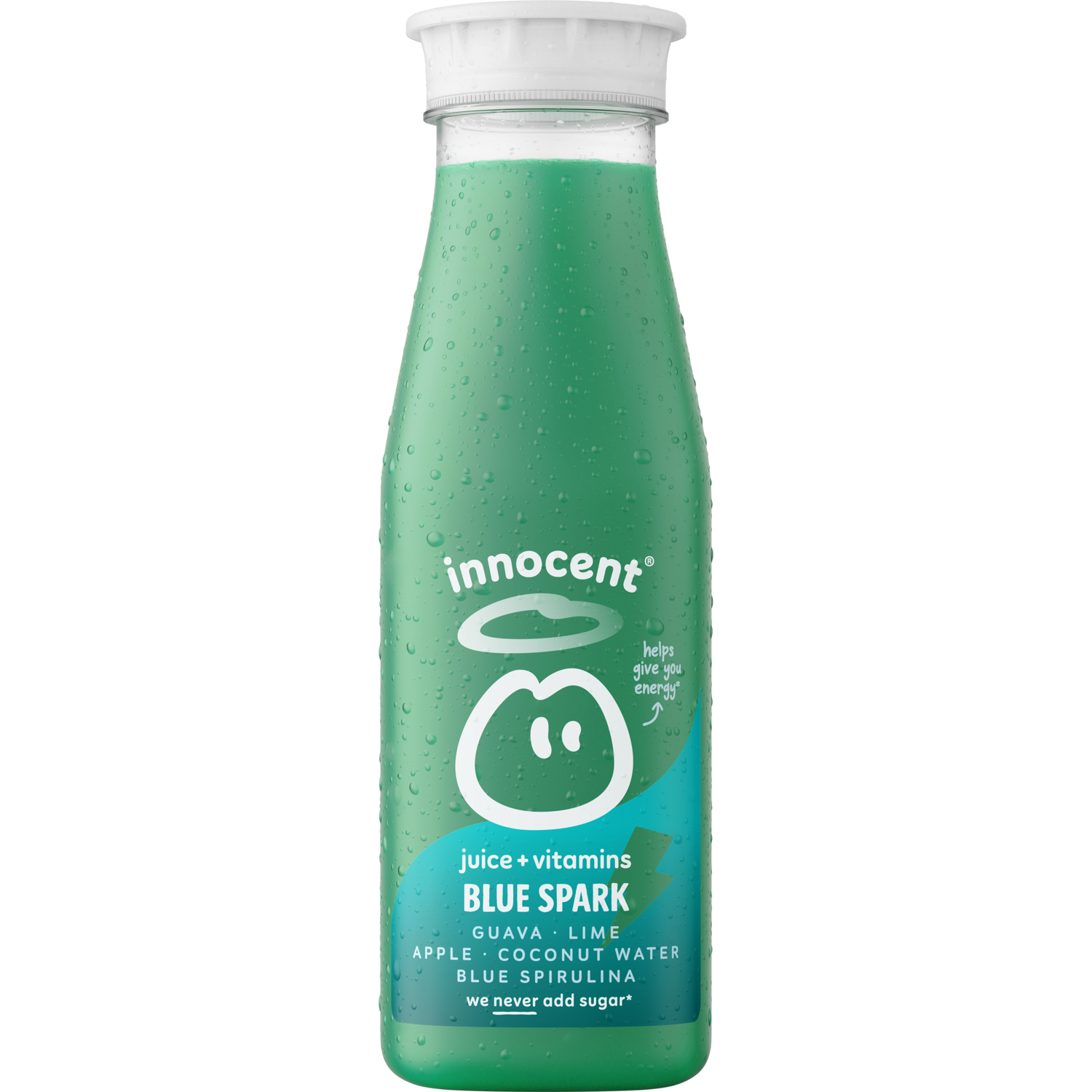 Innocent Plus blue spark