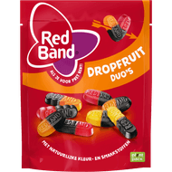 Foto van Red Band Dropfruit duo s