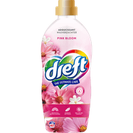 Dreft Wasverzachter pink bloom 40 wasbeurten Foto van Dreft Wasverzachter pink bloom 40 wasbeurten