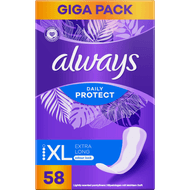 Always Inlegkruisjes long plus megapak Foto van Always Inlegkruisjes long plus megapak