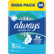 Foto van Always Maandverband ultra day normal plus