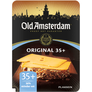 Foto van Old Amsterdam Kaas 35+ plakken