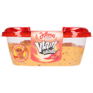 Johma Salade vlam Foto van Johma Salade vlam