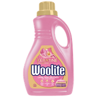 Woolite Wasmiddel wol en zijde met keratine 25wb Foto van Woolite Wasmiddel wol en zijde met keratine 25wb