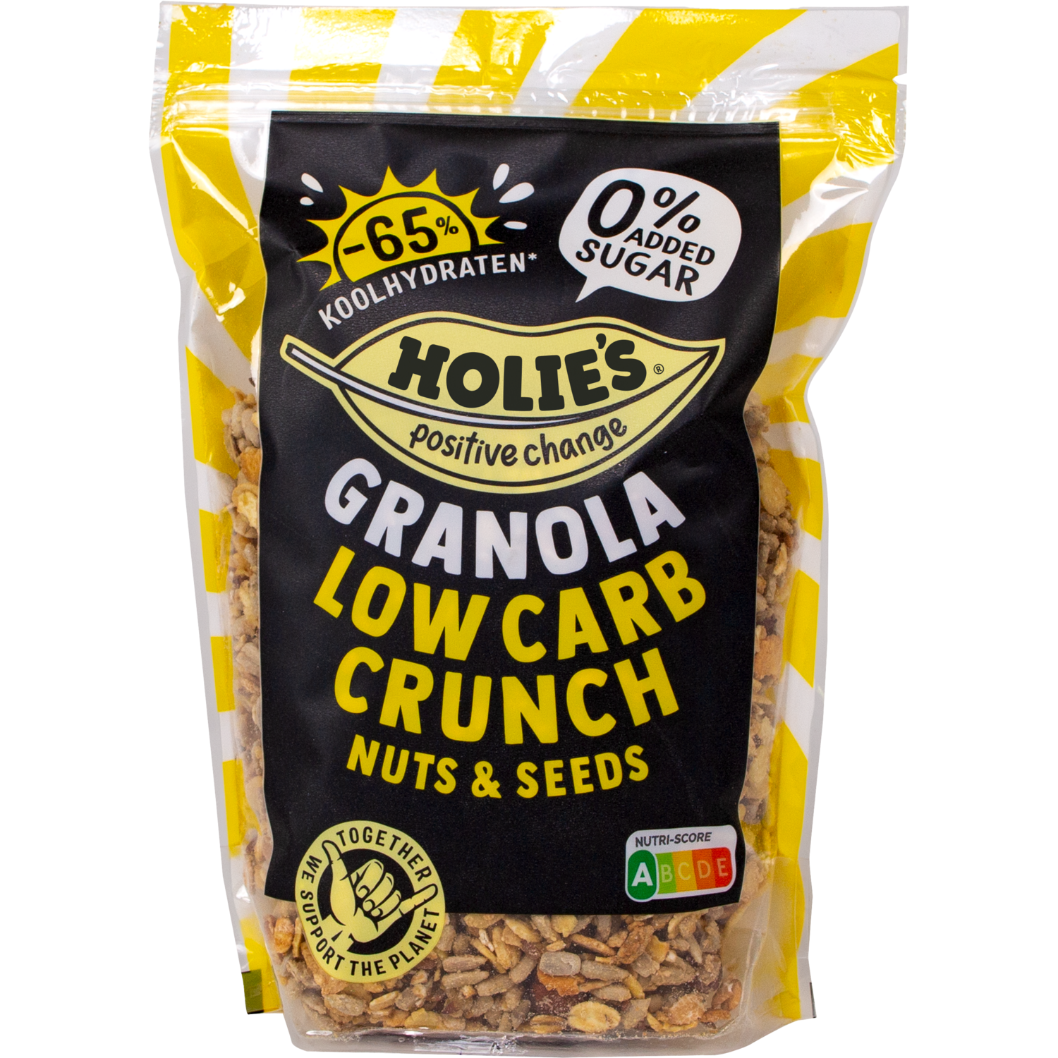 Holie's Granola low carb