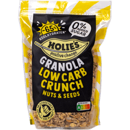 Holie's Granola low carb Foto van Holie's Granola low carb