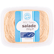 Foto van Menken Salade tonijn