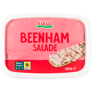 Karaat Salade beenham Foto van Karaat Salade beenham