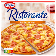 Dr. Oetker Ristorante pizza hawaii Foto van Dr. Oetker Ristorante pizza hawaii