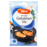Foto van Silvo Mix voor gebakken vis