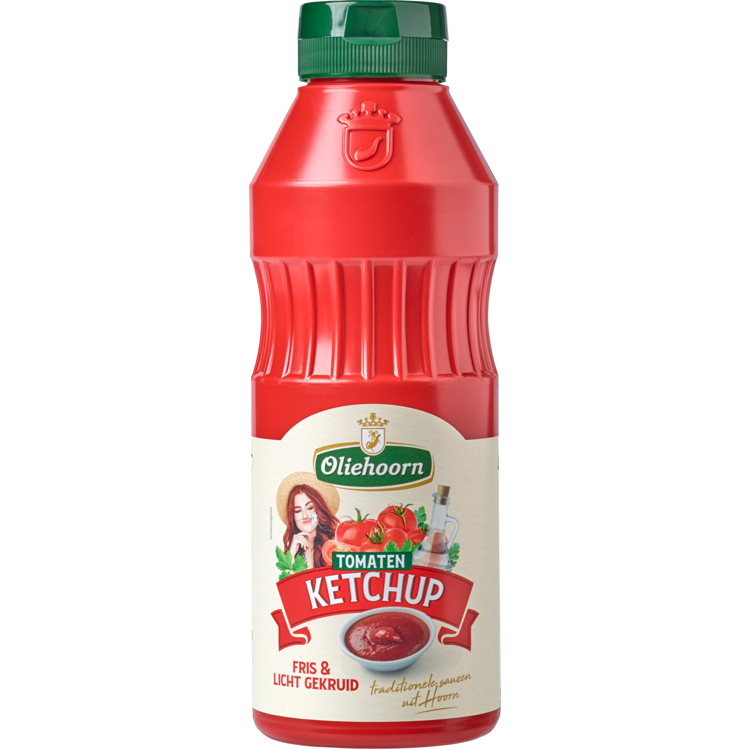 Oliehoorn Tomatenketchup