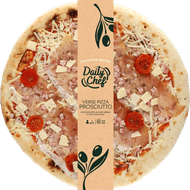 Foto van Daily Chef Pizza prosciutto