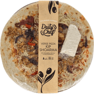 Foto van Daily Chef Pizza kipshoarma