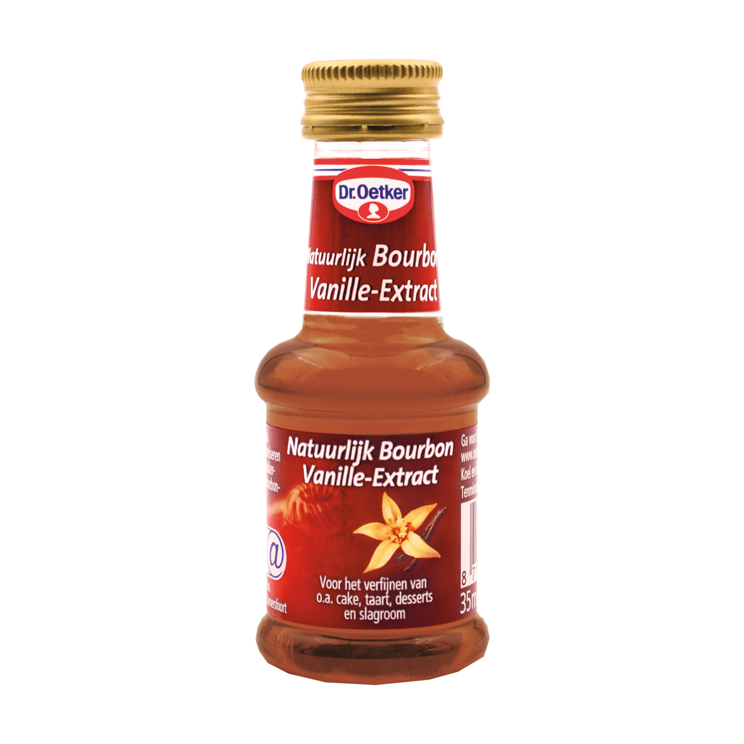 Dr. Oetker Bourbon vanille extract