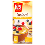 Koopmans Custard Foto van Koopmans Custard