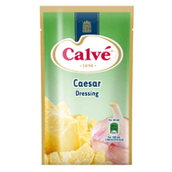 Calvé Dressing caesar Foto van Calvé Dressing caesar