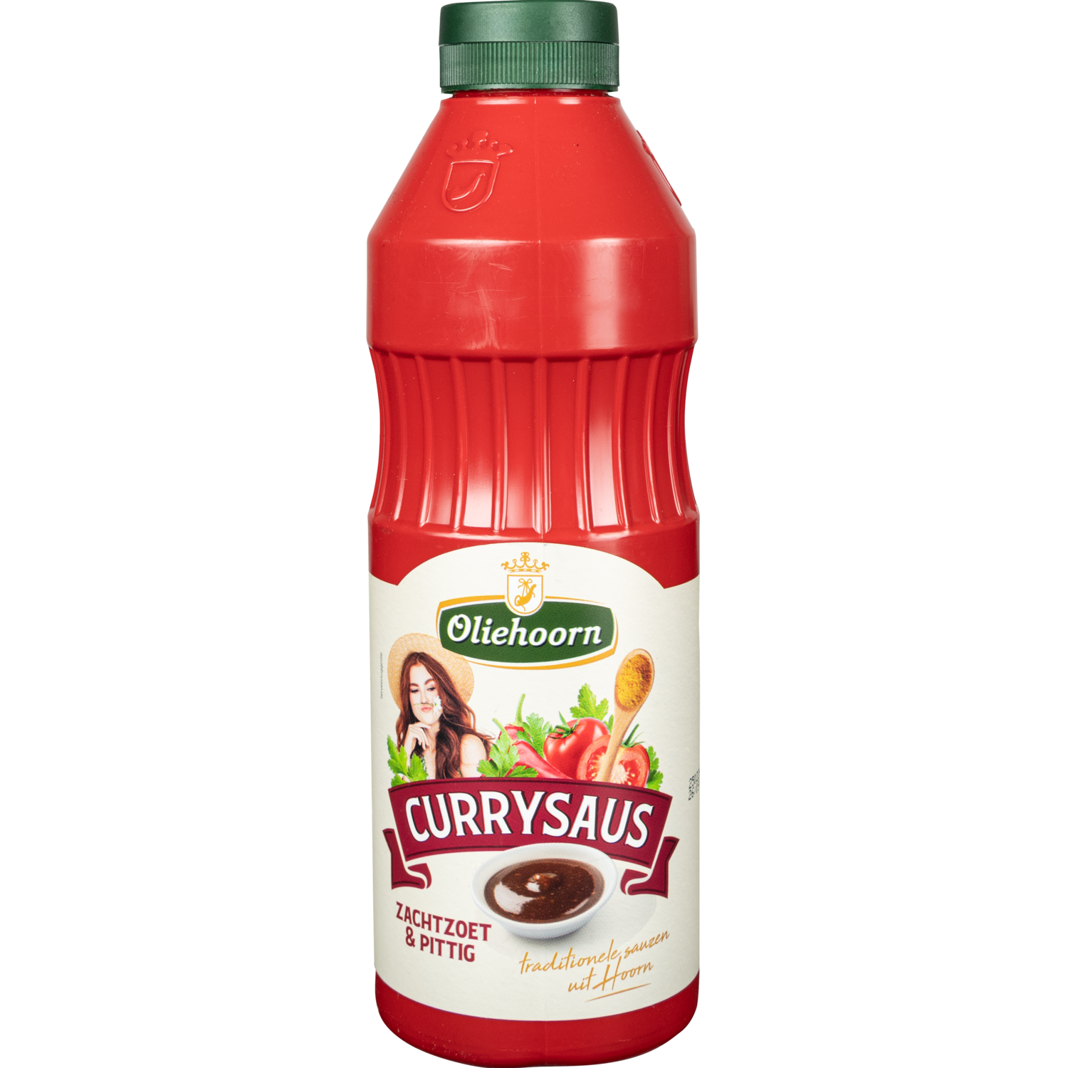 Oliehoorn Currysaus