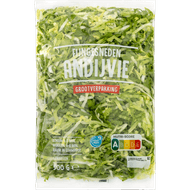 Fijngesneden andijvie voordeelverpakking Foto van Fijngesneden andijvie voordeelverpakking